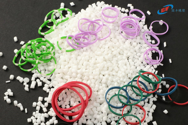 TPR橡皮筋材料 TPR橡皮筋材料