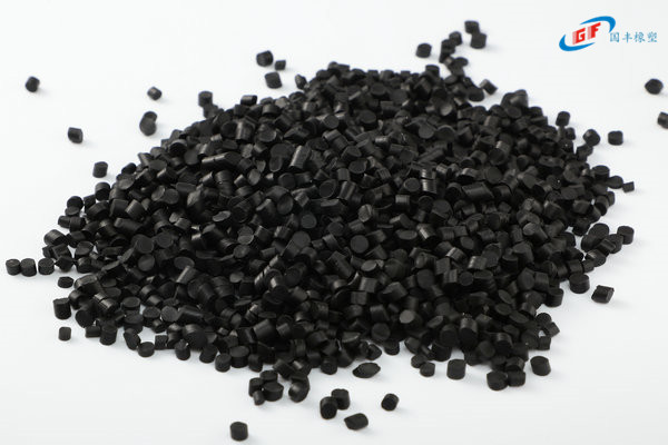 黑色TPE原料 黑色TPE原料