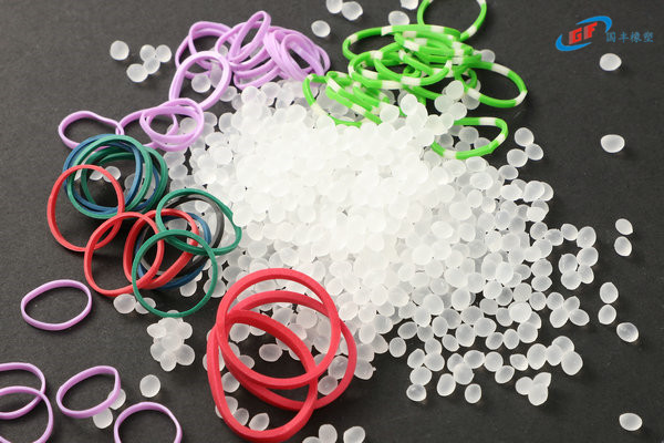 TPR橡皮筋原料 TPR橡皮筋原料