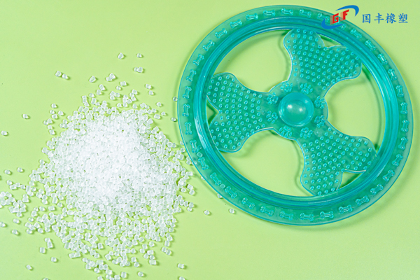 TPR透明料 TPR透明料