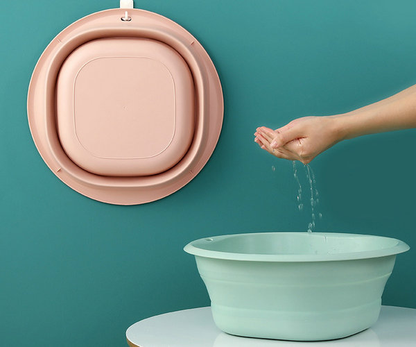 TPR折疊臉盆材料 TPR折疊臉盆材料