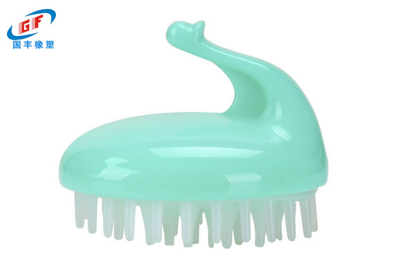 TPE洗頭刷原料 TPE洗頭刷原料