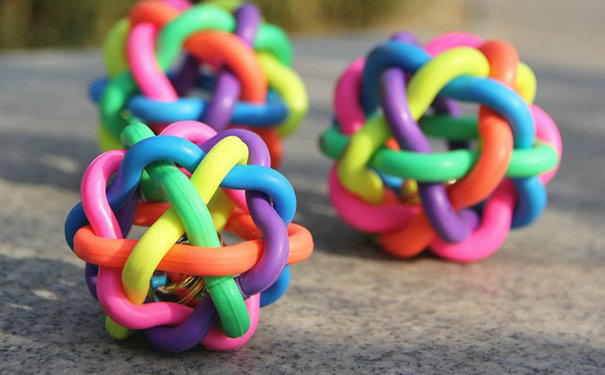 TPR七彩球 TPR七彩球