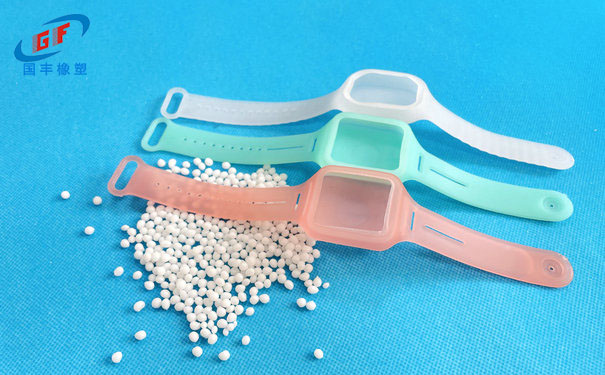 TPR驅蚊手環材料 TPR驅蚊手環材料