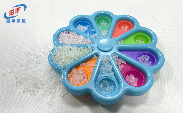 TPE陀螺泡泡樂材料 TPE陀螺泡泡樂材料