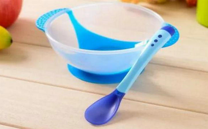 嬰童餐具手柄的TPE包膠料 嬰童餐具手柄的TPE包膠料