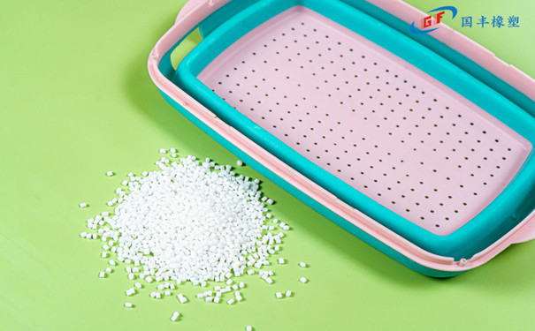 TPE材料制成的折疊瀝水籃 TPE材料制成的折疊瀝水籃