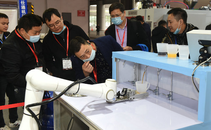 浙江義烏國(guó)際智能裝備博覽會(huì) 浙江義烏國(guó)際智能裝備博覽會(huì)