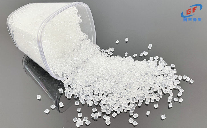 圓形TPR顆粒 圓形TPR顆粒