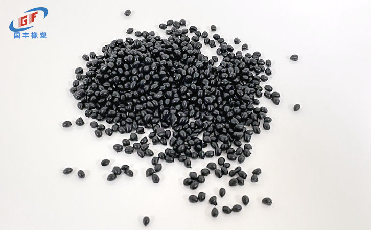 黑色TPR顆粒 黑色TPR顆粒