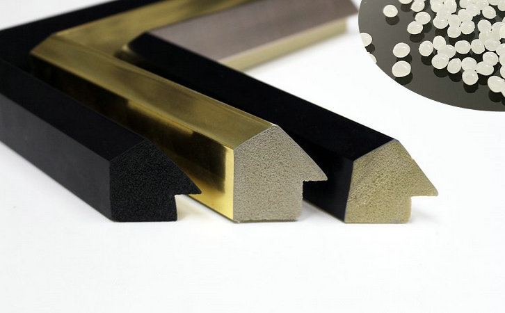 PS相框線條專用增韌劑 PS相框線條專用增韌劑