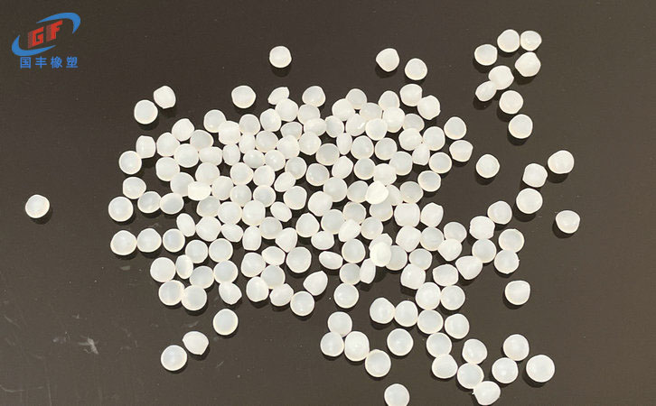 TPE水環切粒 TPE水環切粒