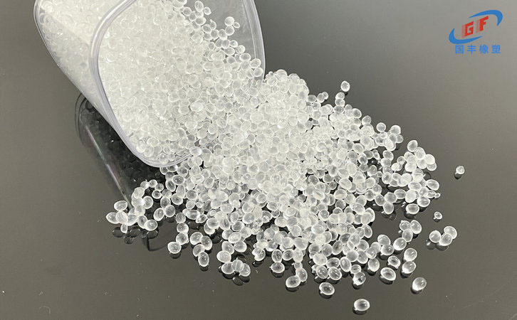 TPE水下切粒 TPE水下切粒