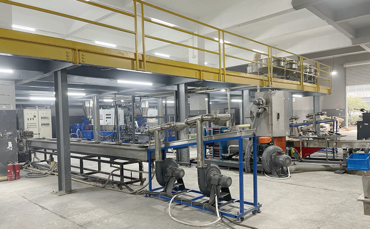 熱塑性新材料TPE產業升級 熱塑性新材料TPE產業升級