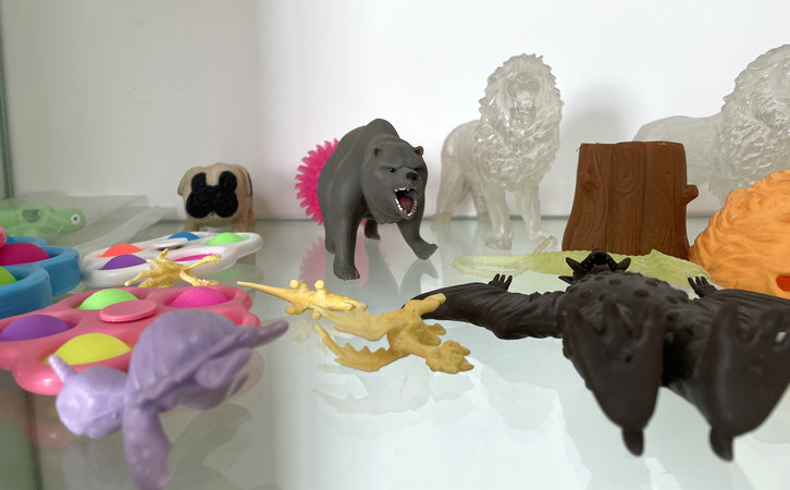 TPR玩具料 TPR玩具料